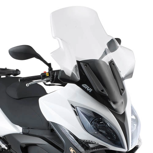 Givi D295ST szyba przezroczysta